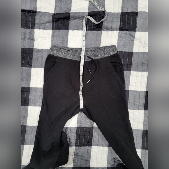 Women's yummy (brand) Size Small Set. Black and gray. - Picture 9 of 10